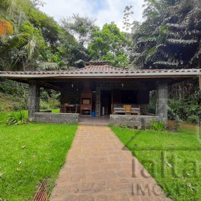 Sítio Recanto dos Pássaros - Prumirim, Ubatuba. - Sítio em Prumirim, Ubatuba - à venda - IALTA IMOVEIS LTDA
