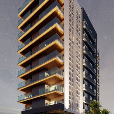 Residence SUNVIEW no Centro de Imbituba/SC - Apartamento - à venda - Casa dos Imóveis Administração Imobiliária LTDA