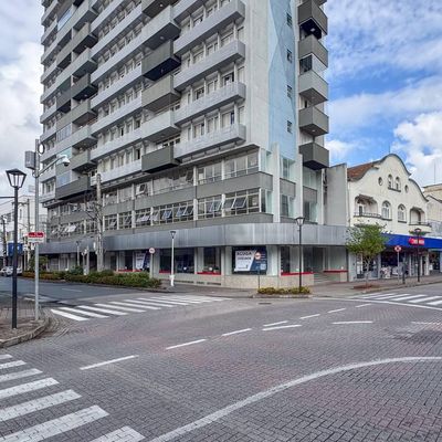 Sala Comercial com 800m² na Rua XV de Novembro! - Salas Comerciais em Centro, Blumenau - para locação - CONCEITO IMOBILIARIA LTDA