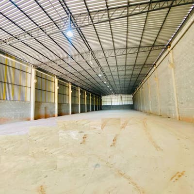 Galpão Industrial 3.520 m², Pé-Direito de 10m, Energia Trifásica, Acesso Facilitado - Galpão em Centro, Salto de Pirapora - para locação e à venda - Brasil Borges Negócios