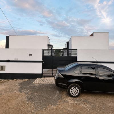 KIT CHAGAS - Kitnet em Núcleo Capaúva, Campina do Monte Alegre - para locação e à venda - TONN IMÓVEIS