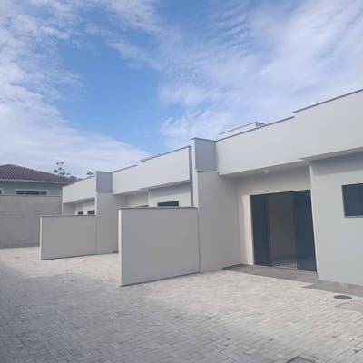 Casa Geminada no Centro - Casa Geminada em Centro, Schroeder - para locação - Anderson Bortolini