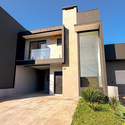 Vale Ville | Gravataí - Casa de Condomínio em Vale Ville, Gravataí - à venda - Vance Imóveis