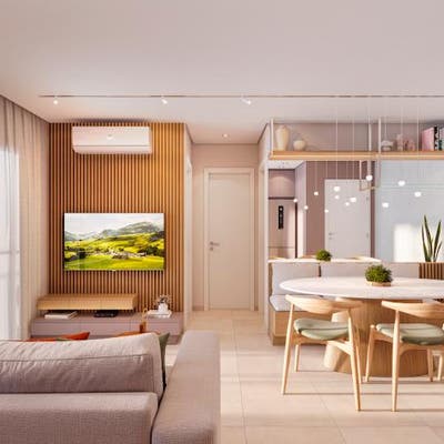 Apartamento Costa e Silva - VEGA - Apartamento em Costa e Silva, Joinville - à venda - CN IMÓVEIS LTDA