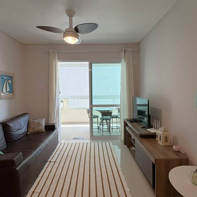 AP784 - APARTAMENTO A POUCOS PASSOS DO MAR - Apartamento em Canto Grande, Bombinhas - para temporada - Marca Imobiliária