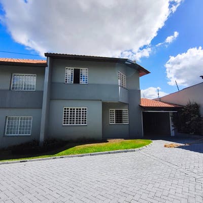 Estrela - Sobrado em condomínio - Casa de Condomínio em Estrela, Ponta Grossa - à venda - Oniesko Imóveis