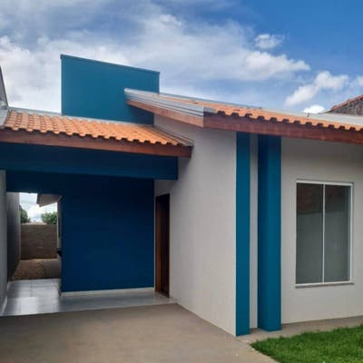 Casa com 3 quartos à Venda, S-29 - Vilhena - Casa - à venda - ALIMA IMOBILIÁRIA