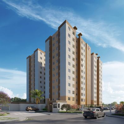 Apartamento com 2 quartos, Rau - Jaraguá do Sul - Apartamento em Rau, Jaraguá do Sul - à venda - MAVIC IMÓVEIS