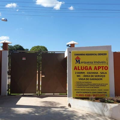 Apartamento com 2 quartos para Locação, Centro - Jarinu - Apartamento em Centro, Jarinu - para locação - Marquesa Imóveis