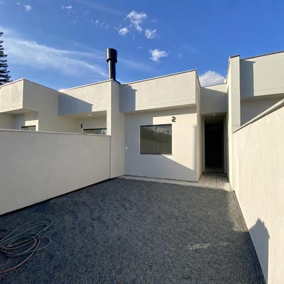 Geminado Térreo | Jaraguá 99 | 2 quartos | 56m² - Casa Geminada em Jaraguá 99, Jaraguá do Sul - à venda - MACROimoveis.com
