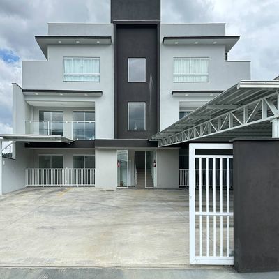 APARTAMENTO COM 2 QUARTOS, TRÊS RIO DO SUL - Apartamento em Três Rios do Sul, Jaraguá do Sul - à venda - IMOB Imóveis