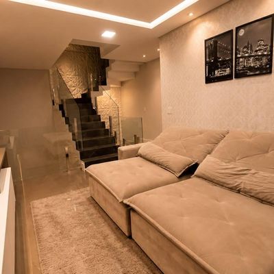 Casa Triplex com 3 Dormitórios, 3 suítes, 186 m², aluguel de R$ 15.000 + taxas - Centro, Balneário Camboriú (SC) - Casa em Centro, Balneário Camboriú - para locação - LA FERTILE IMÓVEIS
