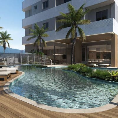 Apartamento com 2 suítes no Jardim Praia Mar em Itapema - Apartamento em Jardim Praia Mar, Itapema - à venda - Rah Imóveis & Incorporadora