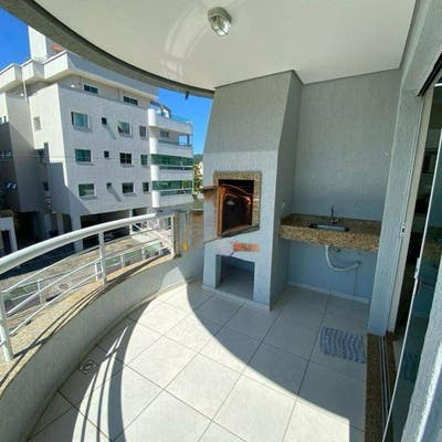 Apartamento Mobiliado com 3 Quartos (1 Suíte), 2 Vagas de Garagem, 110m² Privativos em Bombas - Bombinhas/SC - Apartamento em Bombinhas - à venda - PRIME INVESTIMENTOS
