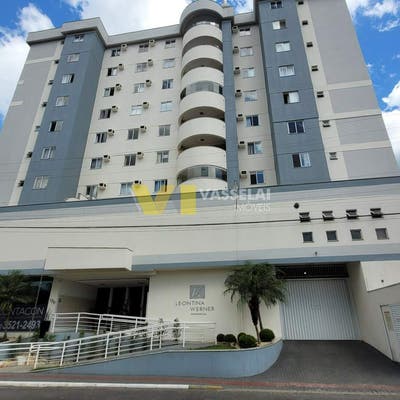 Garagem à venda - Edifício Leontina Werner