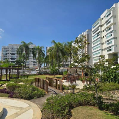 APARTAMENTO PARA VENDA CONDOMINIO ALPHAGREEN BARRA - Apartamento em Barra da Tijuca, Rio de Janeiro - à venda - Placar Imobiliária