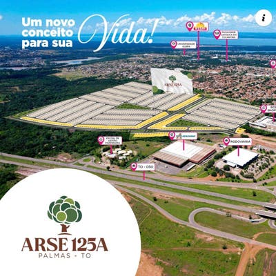 Lote/Terreno à Venda, Plano Diretor Sul - Palmas - Lote/Terreno em Plano Diretor Sul, Palmas - à venda - Zilmara Santos LTDA