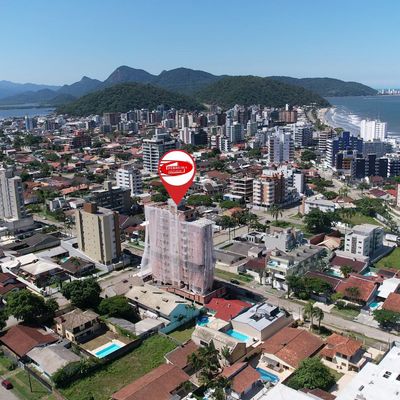 Lançamento - Cobertura no Centro - Ed. Gehon - Apartamento em Centro, Guaratuba - à venda - Ferreira Imóveis