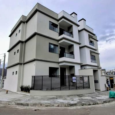 Residencial Primaveras - Três Rios do Norte - Apartamento em Três Rios do Norte, Jaraguá do Sul - à venda - Guara Imóveis Ltda
