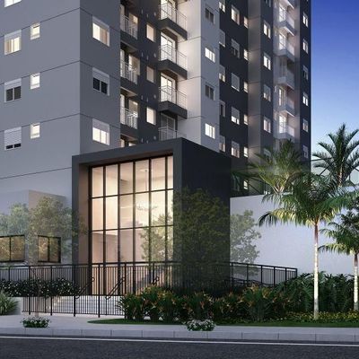 Art Home Osasco - Apartamento em Jaguaribe, Osasco - à venda - Bem Imóvel