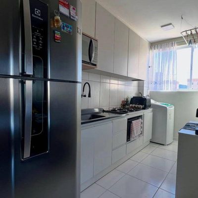 APARTAMENTO 2 QUARTOS, 1 VAGA - A VENDA - MURTA - ITAJAI/SC - Apartamento em Murta, Itajaí - à venda - Imóveis na Brava
