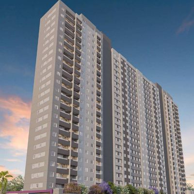 Kazzas Vila das Mercês | Construtora Kazzas | Construção | 38 Metros | 02 Dormitórios | com Varanda | sem Vaga - Apartamento em Vila das Mercês, São Paulo - à venda - SEGUNDO IMÓVEL