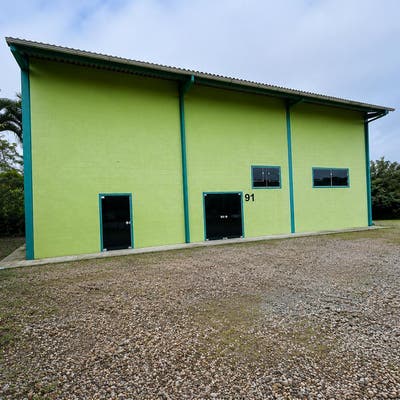 Galpão Comercial para Locação - Galpão em Seminário, Corupá - para locação - CONSTRUTORA O.R. LTDA