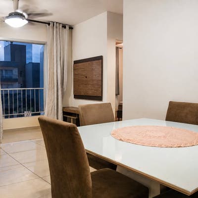 Apartamento de 2 Quartos com Varanda para Alugar na Praia das Gaivotas – Vila Velha - Apartamento em Praia das Gaivotas, Vila Velha - para locação - Kaca Imoveis LTDA