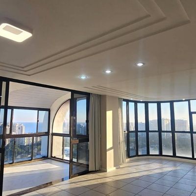 Apartamento Duplex com Vista Mar, 200 m² com 3 suítes no Condomínio Mediterrâneo, Barra da Tijuca - Rio de Janeiro/RJ - Duplex em Barra da Tijuca, Rio de Janeiro - para locação - Ativa Imobiliária LTDA
