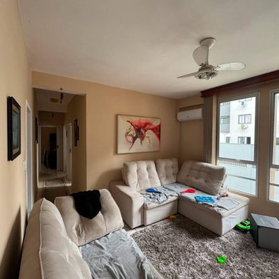 Apartamento á Venda 3 Dormitórios no Edífico Christianne em Balneário Camboriú - Apartamento em Centro, Balneário Camboriú - à venda - Rah Imóveis & Incorporadora