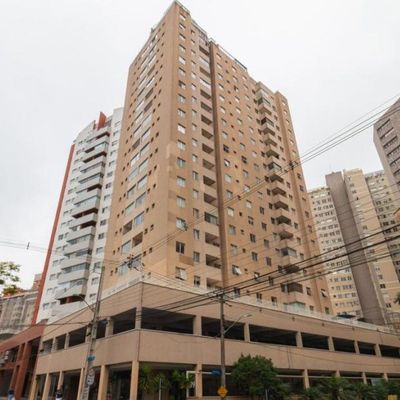 EXCELENTE APTO CHAMPAGNAT PARA MORADIA E INVESTIMENTO AO LADO FACULDADE MACKENZIE MEDICINA E FRENTE AO CONDOR - Apartamento em Bigorrilho, Curitiba - à venda - SCHAEFER IMOVEIS LTDA