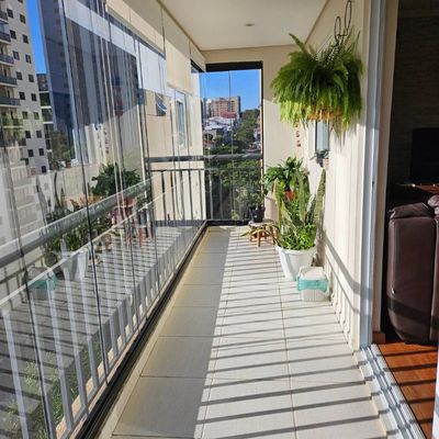 Apartamento de 3 Dorms. Sendo 2 Suítes e 3 Vagas - Condomínio Platinum Guedala - Apartamento em Vila Progredior, São Paulo - à venda - Bem Imóvel