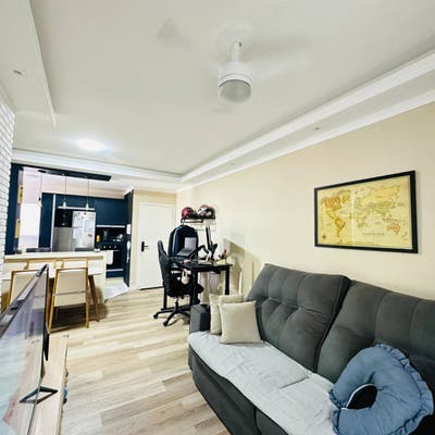 Apartamento, 02 dormitórios, térreo, 67,9m² - Condomínio Vilagio di Antonini, localizado no bairro Cidade Vista Verde, na Zona Leste de São José dos Campos/SP. - Apartamento em Cidade Vista Verde, São José dos Campos - à venda - CORDEIRO EMPREENDIMENTOS IMOBILIARIOS SOCIEDADE SIMPLES LTDA