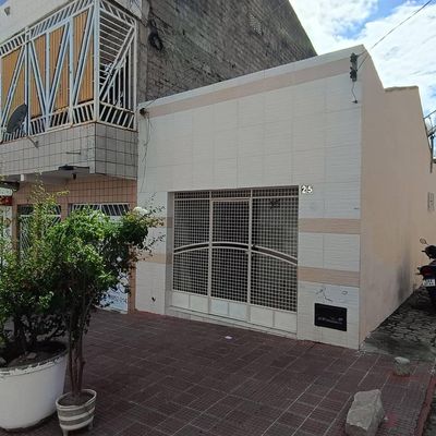 Casa com 2 Quartos, Centro - Paulo Afonso - Casa em Centro, Paulo Afonso - para locação - Preservil Imobiliária