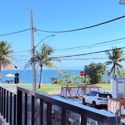 Apartamento com 2 quartos, Piratininga com vista mar - Apartamento em Piratininga, Niterói - à venda - AGF IMÓVEIS
