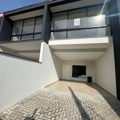 Sobrado com 3 quartos, Jaraguá Esquerdo - Jaraguá do Sul - Sobrado em Jaraguá Esquerdo, Jaraguá do Sul - para locação - MAVIC IMÓVEIS
