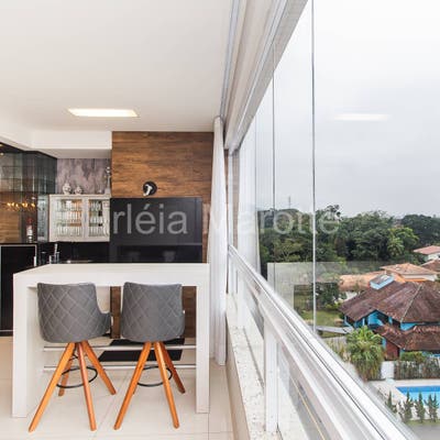 Ed. Itália Centro Jaraguá do Sul Apartamento com 3 Quartos - Apartamento em Centro, Jaraguá do Sul - à venda - Imóveis Bem Bacanas