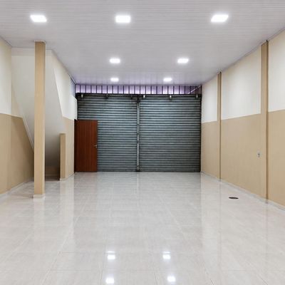 SALÃO - LOCAÇÃO - 120M² - BATISTINI - SBC - Comercial em Batistini, São Bernardo do Campo - para locação - VENANCIO INTELIGENCIA IMOBILIARIA LTDA ME