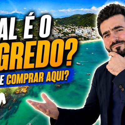 Por que os imóveis em Bombinhas valorizam tanto? Conheça os 6 pilares que explicam essa valorização!