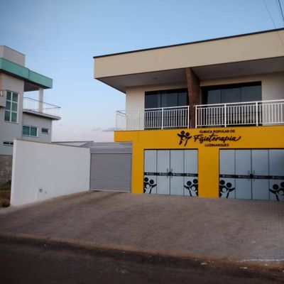 Sobrado - 3/4 com sala com comercial - Luzimangues - Residencial e Comercial em Porto Nacional - à venda - ALUGAR ADMINISTRAÇÃO DE IMÓVEIS