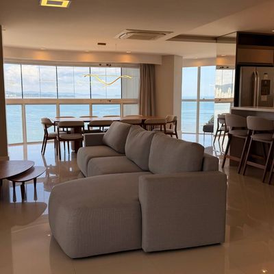 Ibiza Towers Locação Anual Barra Sul Frente Mar - Apartamento em Centro, Balneário Camboriú - para locação - Bedin Imóveis
