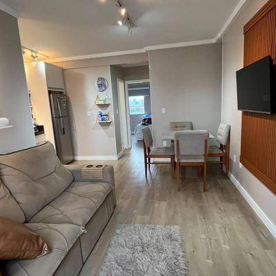 Apartamento Semimobiliado no Santa Regina - Apartamento em Santa Regina, Camboriú - à venda - Roseli Imóveis