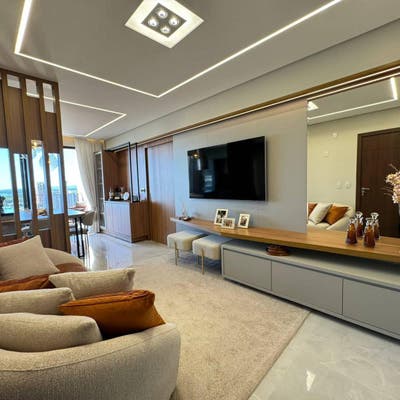 Apartamento Alto Padrão com 3 suítes, 190 m² - 207 sul (Arso 23) - Palmas/TO - Cobertura em Plano Diretor Sul, Palmas - à venda - Zilmara Santos LTDA