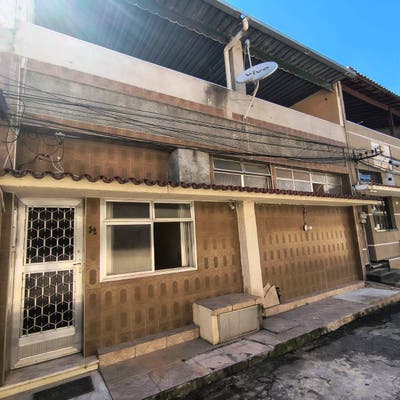 CASA DE VILA 2 QUARTOS EM VILA VALQUEIRE - Apartamento em Oswaldo Cruz, Rio de Janeiro - à venda - MAKKLER ASSESSORIA IMOBILIARIA LTDA
