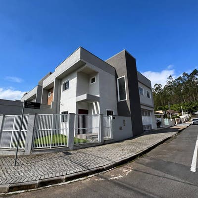 Casa Geminada com 3 quartos, Amizade - Jaraguá do Sul - Casa Geminada em Amizade, Jaraguá do Sul - à venda - Imobiliária Piermann