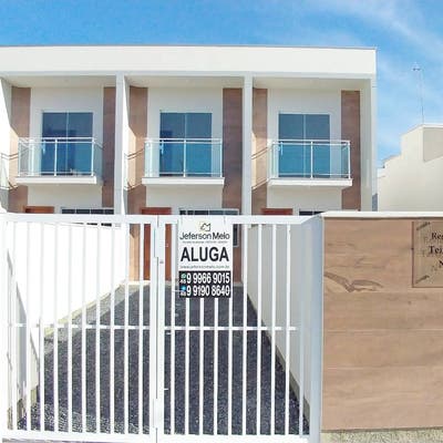 Duplex 02 R Ipê Rosa, 102/ Areias/ Tijucas/ SC - Duplex em Tijucas - para locação - Jeferson Santos de Melo