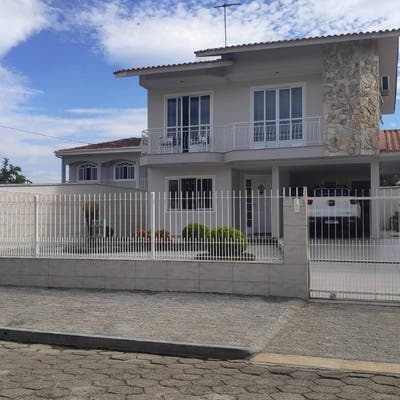 THR7249 - Casa 02 pavimentos, bairro Centro, Palhoça. - Casa em Centro, Palhoça - à venda - THR IMÓVEIS LTDA