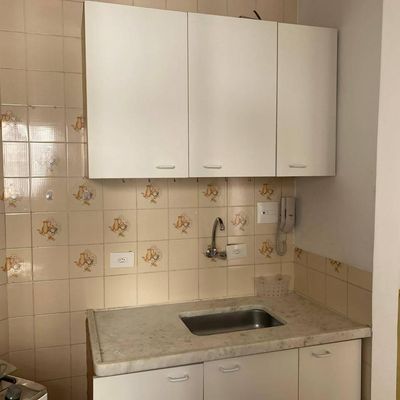 Apartamento com 1 dormitório no Itaim Bibi - São Paulo - Apartamento em Itaim Bibi, São Paulo - para locação - Marquesa Imóveis