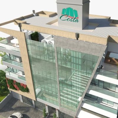 Residencial Costa Amalfitana Mariscal - Apartamento em Mariscal, Bombinhas - à venda - Zeni Imóveis