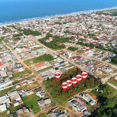 Terrenos à Venda - Próximos da Praia - Lote/Terreno em Balneário Eliana, Guaratuba - à venda - Ferreira Imóveis